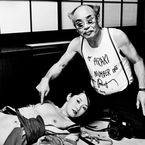 Nobuyoshi Araki Nobuyoshi Araki