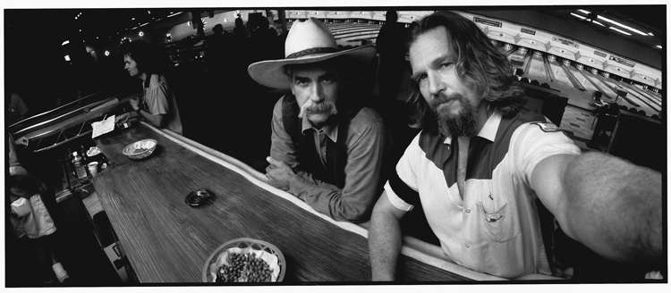 © Jeff Bridges