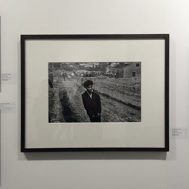 © Josef Koudelka