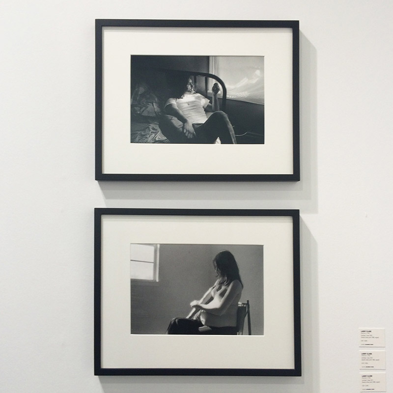 © Larry Clark