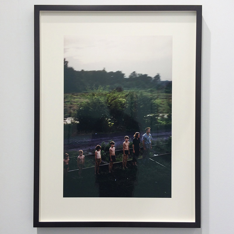 © Paul Fusco