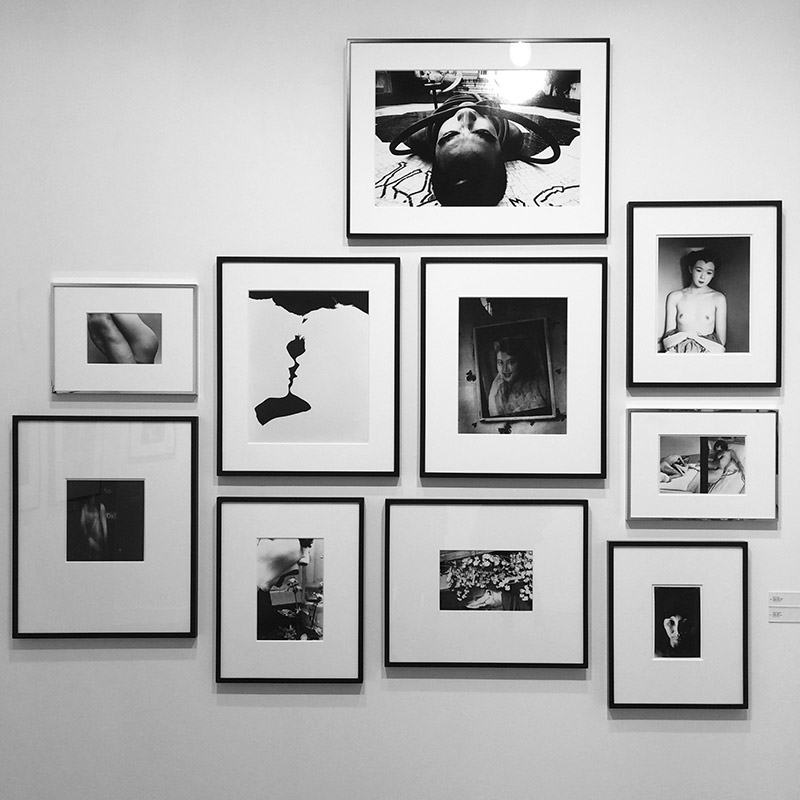 Taka Ishii Gallery © Eikoh Hosoe / Daido Moriyama / Shomei Tomatsu / Nobuyoshi Araki